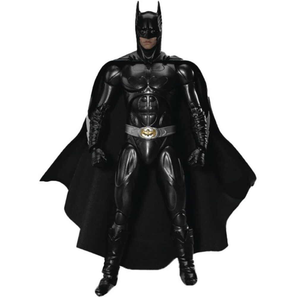 Beast Kingdom - Batman Forever - Dynamic 8ction Heroes - Batman Action Figure